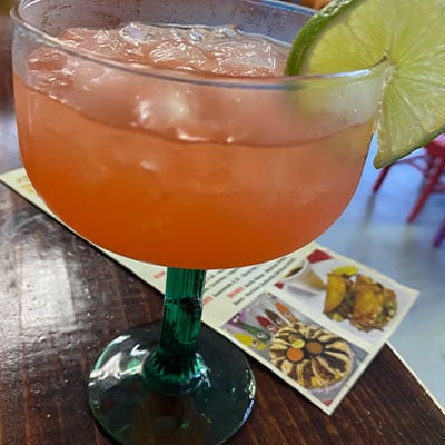 Aguas Frescas